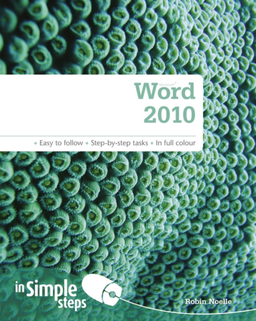 Word 2010 In Simple Steps, Paperback / softback Book