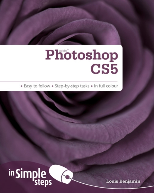 Photoshop CS5 in Simple Steps, Paperback Book