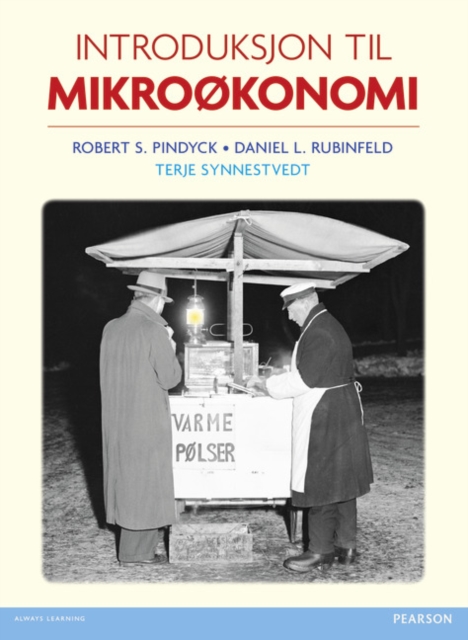 Introduksjon til mikrookonomi, Paperback Book