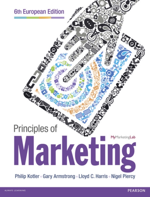 Principles of Marketing, Paperback Book