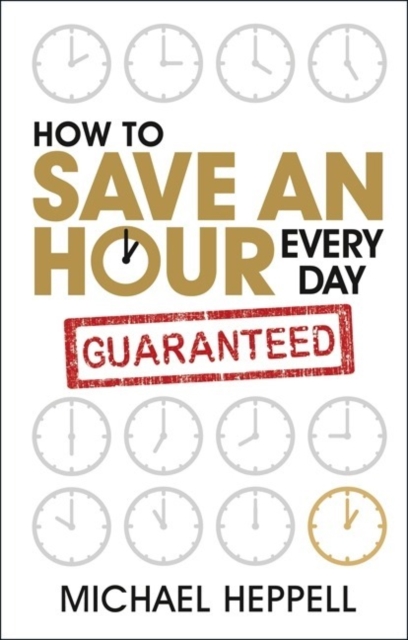How to Save an Hour Every Day, EPUB eBook