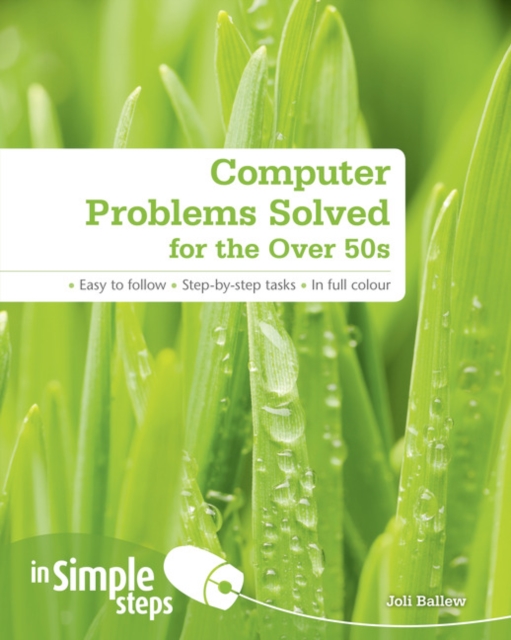 Computer Problems Solved for the Over 50s In Simple Steps, Paperback / softback Book