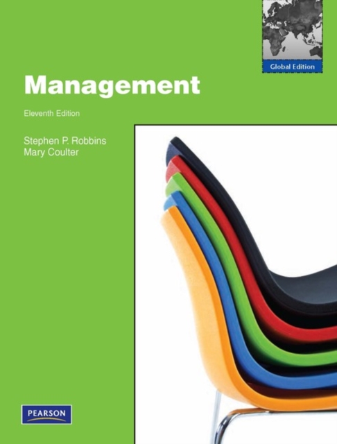 Management with MyManagementLab, Mixed media product Book