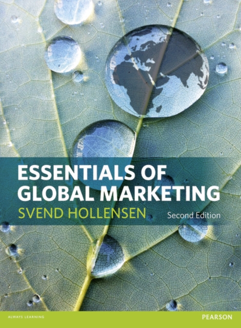 Essentials of Global Marketing, Paperback / softback Book