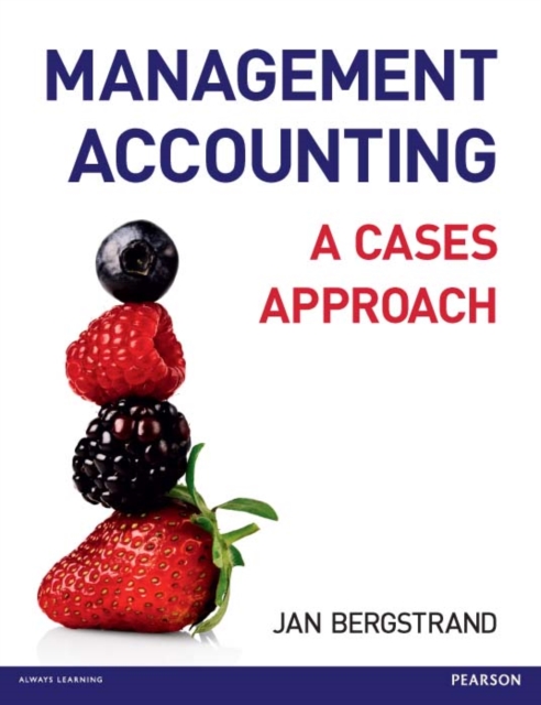 Mangement Accounting: A Cases Approach, PDF eBook