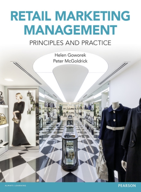 Retail Marketing Management : Principles and Practice, Paperback / softback Book