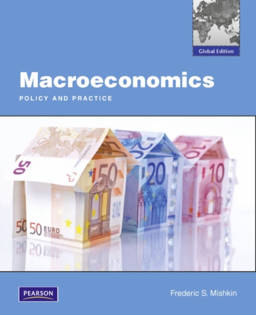 Macroeconomics with MyEconLab, Mixed media product Book
