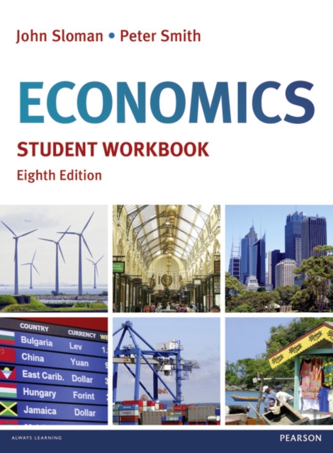 Economics Student Workbook, Paperback / softback Book