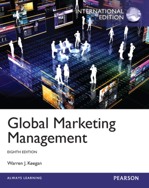 Global Marketing, Global Edition, Paperback / softback Book