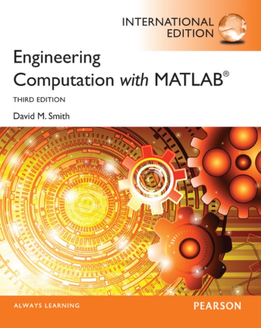 Engineering Computation with MATLAB: International Edition, Mixed media product Book
