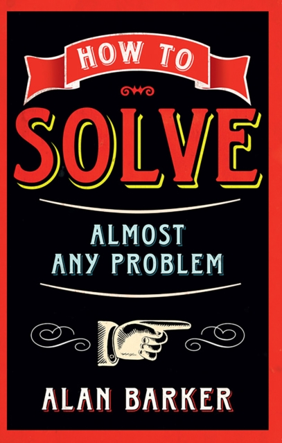 How to Solve Almost Any Problem, EPUB eBook