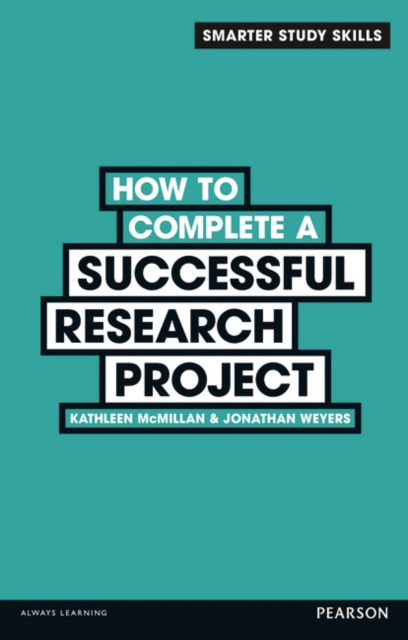 How to Complete a Successful Research Project, Paperback / softback Book
