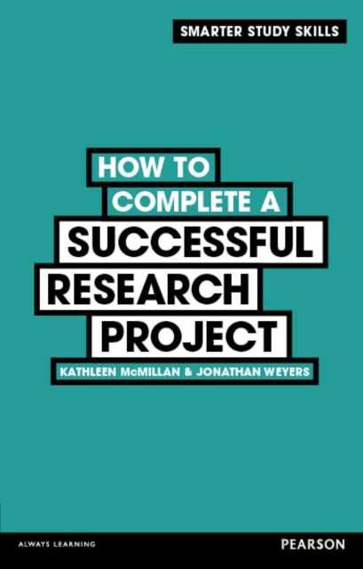 How to Complete a Successful Research Project, PDF eBook