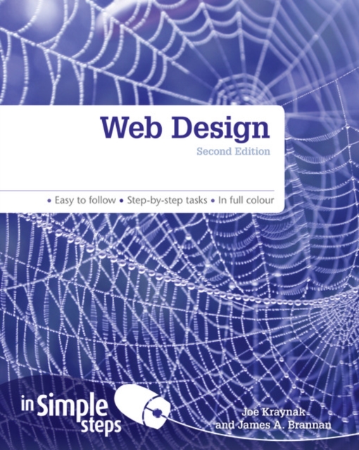Web Design In Simple Steps, Paperback / softback Book