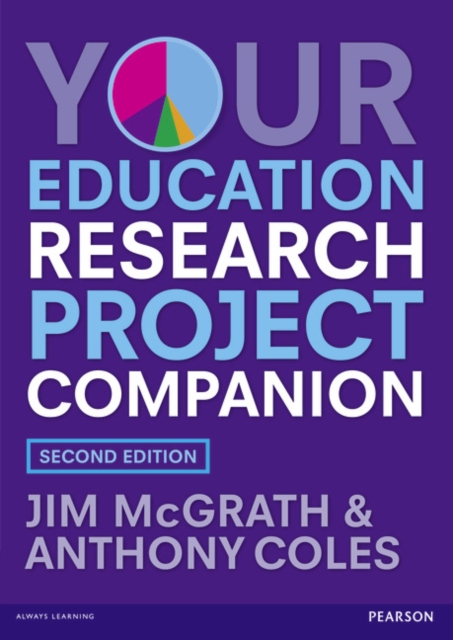 Your Education Research Project Companion, Paperback / softback Book