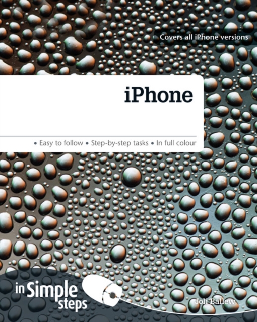 iPhone In Simple Steps, Paperback / softback Book