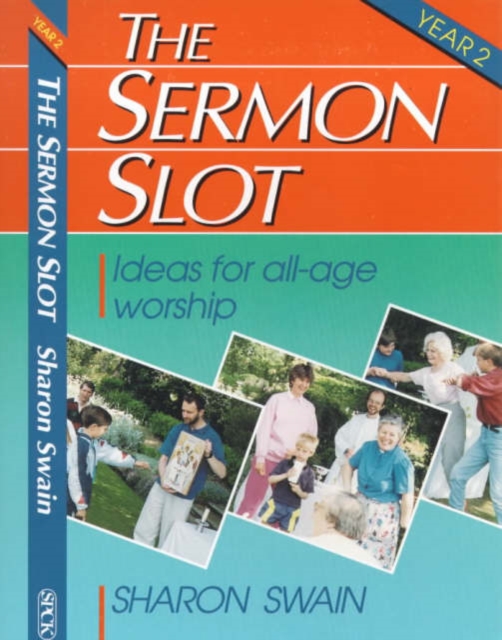Sermon Slot: Year Two, Paperback / softback Book