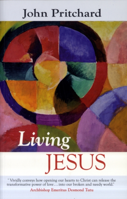 Living Jesus, Paperback / softback Book