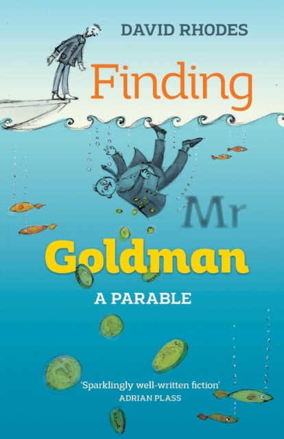 Finding Mr Goldman, Paperback / softback Book