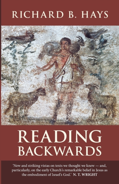Reading Backwards, Paperback / softback Book
