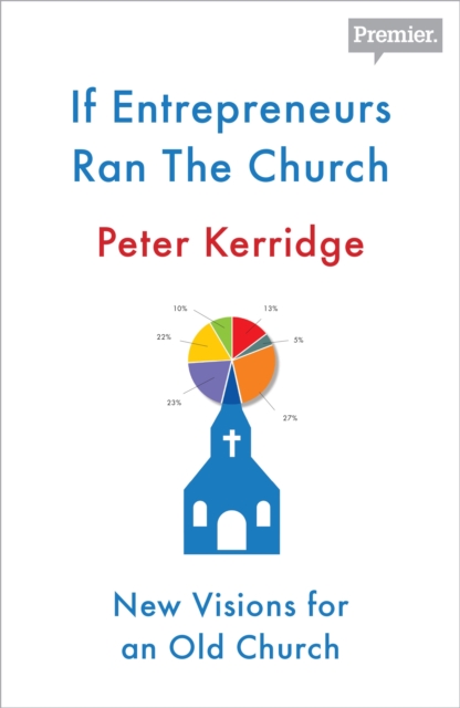 If Entrepreneurs Ran The Church, Paperback / softback Book