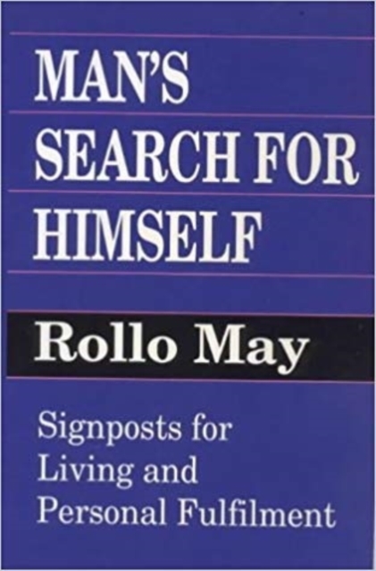 Man's Search for Himself, Paperback / softback Book