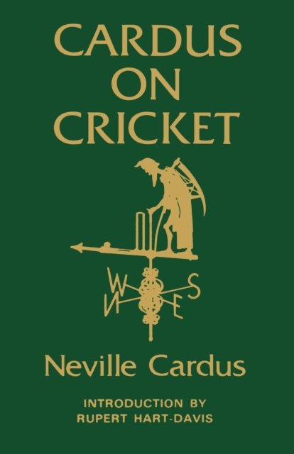 Cardus on Cricket, Paperback / softback Book
