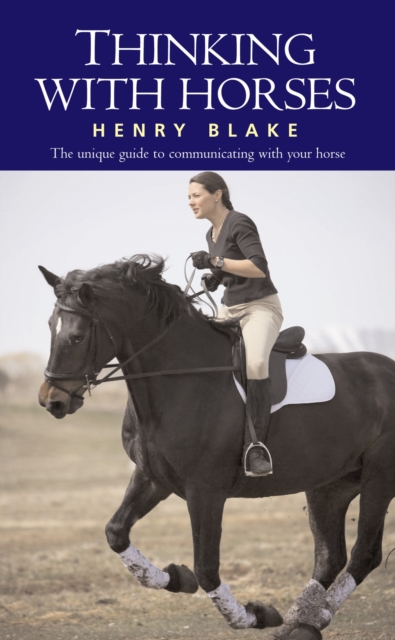 Thinking with Horses, Paperback / softback Book