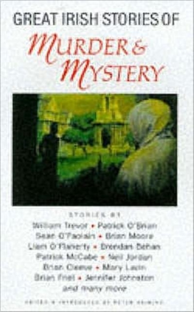Great Irish Stories of Murder and Mystery, Paperback / softback Book