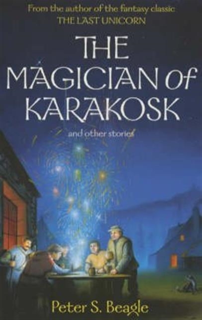 The Magician of Karakosk, Paperback / softback Book