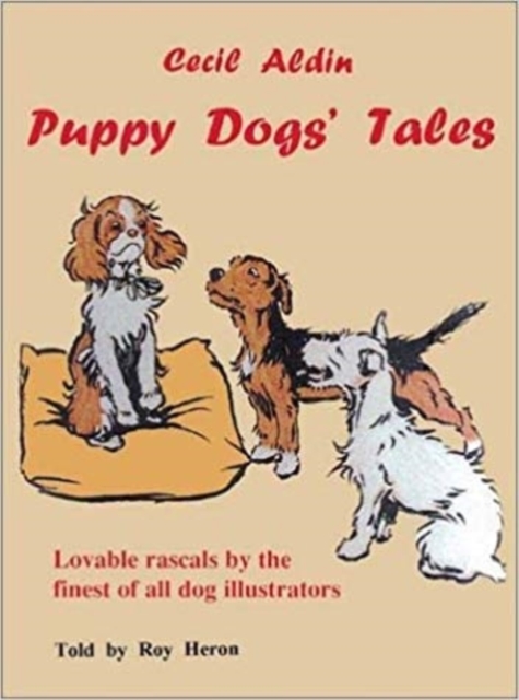 Puppy Dogs' Tales, Paperback / softback Book