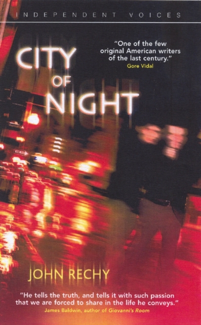 City of Night, Paperback / softback Book