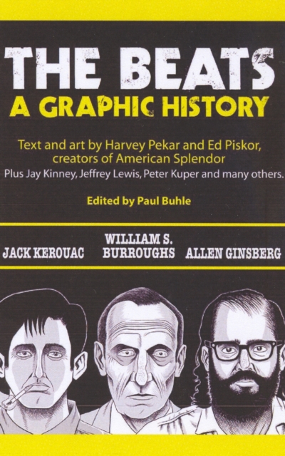 The Beats : A Graphic History, Paperback / softback Book