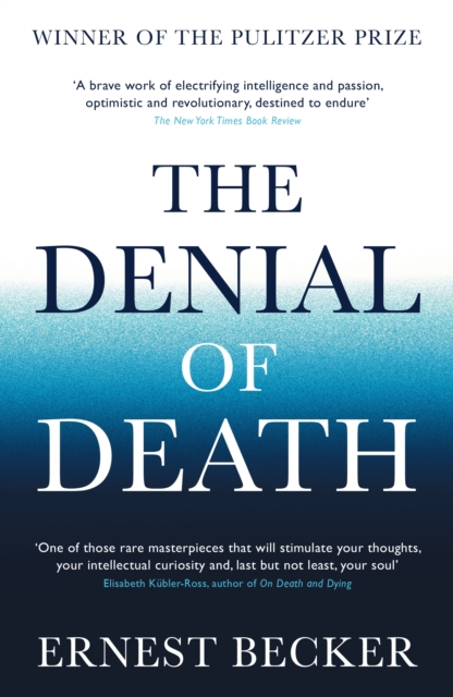 The Denial of Death, EPUB eBook