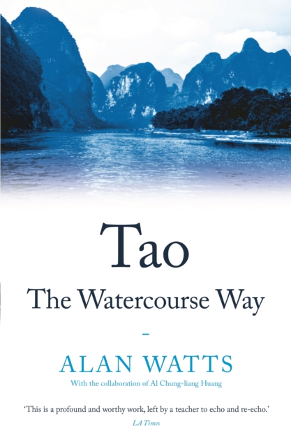 Tao: The Watercourse Way, EPUB eBook