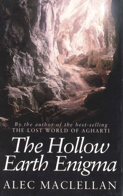 The Hollow Earth Enigma, EPUB eBook