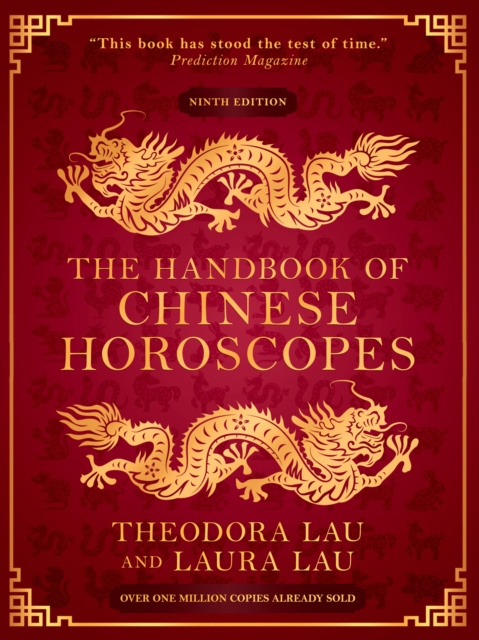 The Handbook of Chinese Horoscopes, Paperback / softback Book