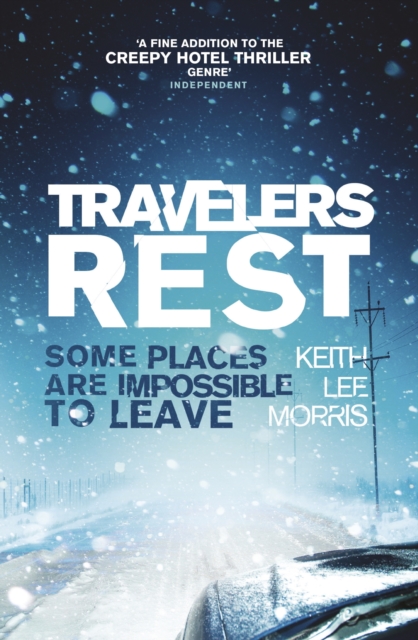 Travelers Rest, EPUB eBook