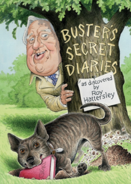 Buster's Secret Diaries, EPUB eBook