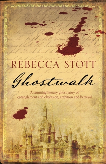 Ghostwalk, EPUB eBook