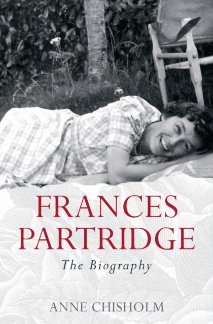 Frances Partridge : The Biography, EPUB eBook
