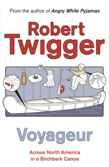 Voyageur : Across the Rocky Mountains in a Birchbark Canoe, EPUB eBook
