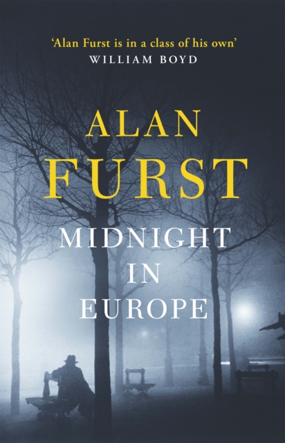 Midnight in Europe, EPUB eBook