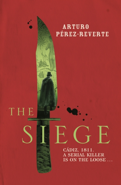 The Siege : Winner of the 2014 CWA International Dagger, EPUB eBook