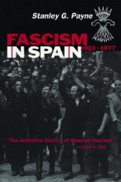 Fascism in Spain, 1923-77, Paperback / softback Book
