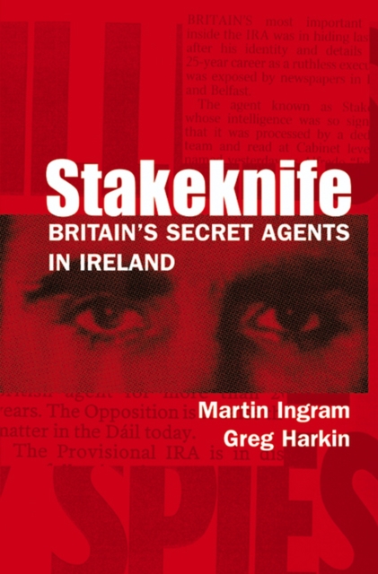 Stakeknife, Paperback / softback Book