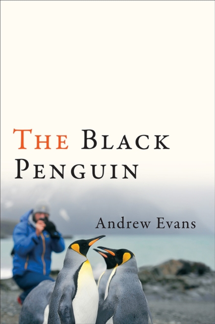 The Black Penguin, Hardback Book