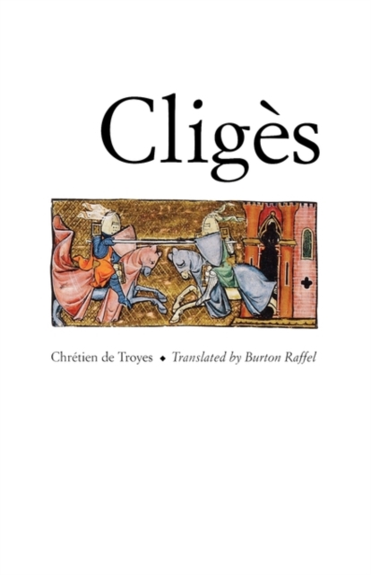 Cliges, Paperback / softback Book