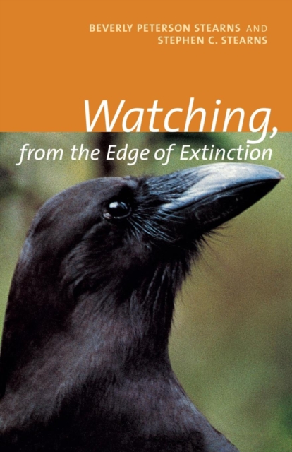 Watching, from the Edge of Extinction, Paperback / softback Book