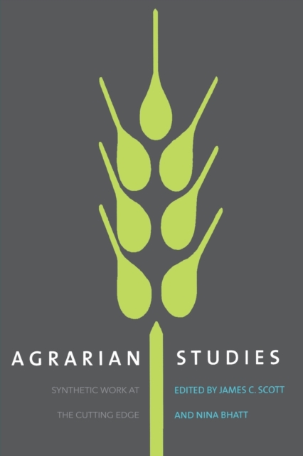 Agrarian Studies : Synthetic Work at the Cutting Edge, Paperback / softback Book